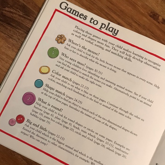 Little Rabbits First Word Book - Picture 6 of 6